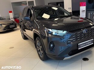 Toyota RAV4 2.5 Hybrid VVT-iE 4x4 Luxury