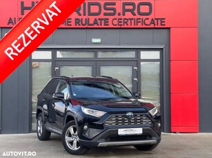 Toyota RAV4 2.5 Hybrid VVT-iE 4x4 Luxury