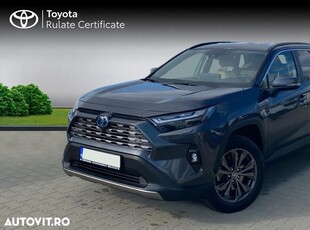 Toyota RAV4 2.5 Hybrid VVT-iE 4x4 Luxury