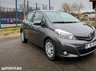 Toyota Yaris 1.4 D-4D