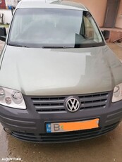 Volkswagen Caddy 1.9 TDI (5-Si.)