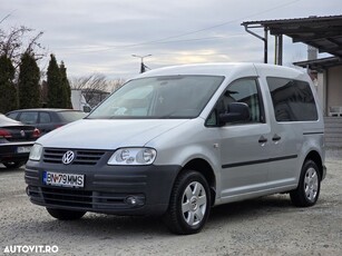 Volkswagen Caddy 1.9 TDI DPF DSG Life (5-Si.)