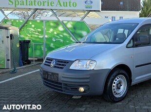 Volkswagen Caddy 1.9 TDI Life Style Edition (5-Si.)