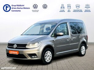 Volkswagen Caddy 2.0 TDI