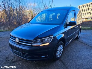 Volkswagen Caddy 2.0 TDI (5-Si.) Comfortline