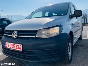 Volkswagen Caddy 2.0 TDI (5-Si.) DSG Maxi