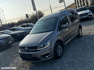 Volkswagen Caddy 2.0 TDI DSG