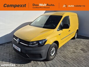 Volkswagen Caddy 2.0 TDI Maxi