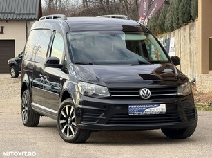 Volkswagen Caddy 2.0 TDI Maxi DSG