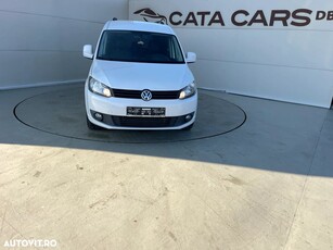 Volkswagen Caddy Maxi 2.0 TDI 4Motion Trendline