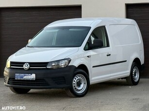 Volkswagen Caddy Maxi 2.0 TDI 75 kW