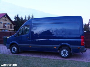 Volkswagen Crafter 35 TDI