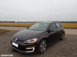 Volkswagen e-Golf