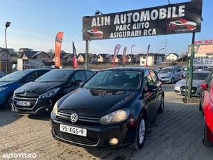 Volkswagen Golf 1.2 TSI Trendline DSG BlueMotion Technology