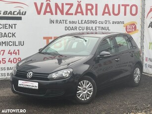 Volkswagen Golf 1.4 Comfortline