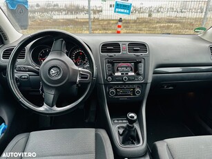 Volkswagen Golf 1.4 TSI Comfortline