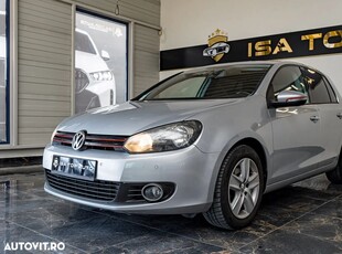 Volkswagen Golf 1.6 Comfortline