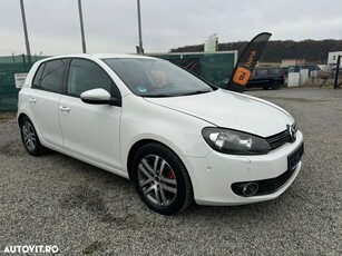 Volkswagen Golf 1.4 TSI DSG Highline