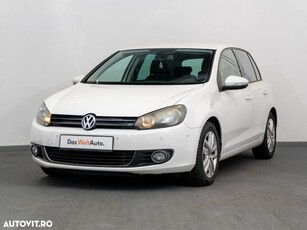 Volkswagen Golf 1.4 TSI Highline DSG