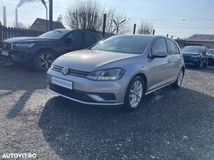 Volkswagen Golf 1.5 TSI ACT OPF BlueMotion DSG Comfortline