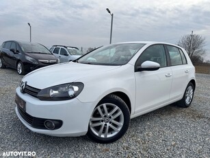 Volkswagen Golf 1.6 TDI 4Motion BMT Highline