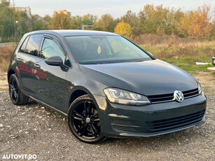 Volkswagen Golf 1.6 TDI BlueMotion Technology Allstar