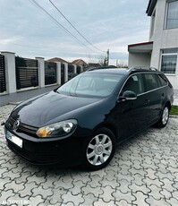 Volkswagen Golf 1.6 TDI BlueMotion Technology DPF Comfortline