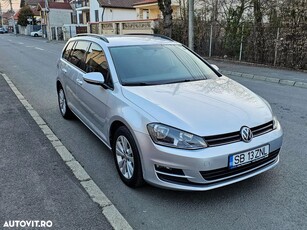 Volkswagen Golf 1.6 TDI BlueMotion Technology DSG Trendline