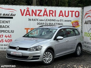 Volkswagen Golf 1.6 TDI BlueMotion Technology Trendline