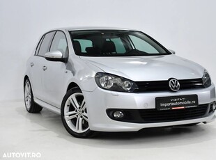 Volkswagen Golf 1.6 TDI BMT Comfortline