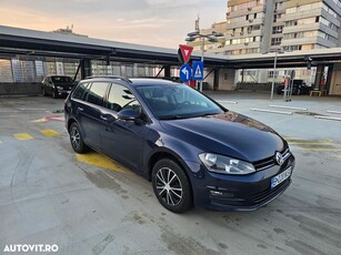 Volkswagen Golf 1.6 TDI BMT Trendline