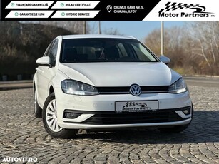 Volkswagen Golf 1.6 TDI Comfortline