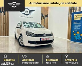 Volkswagen Golf 1.6 TDI DPF BlueMotion