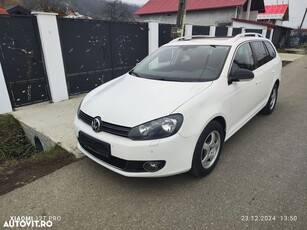 Volkswagen Golf 1.6 TDI DPF BlueMotion Technology Style