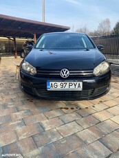 Volkswagen Golf 1.6 TDI DPF BlueMotion Technology Trendline