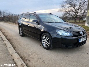 Volkswagen Golf 2.0 TDI BlueMotion Technology Highline DSG