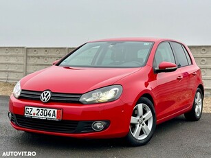 Volkswagen Golf 1.6 TDI DPF Highline