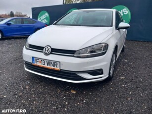 Volkswagen Golf 1.6 TDI Highline