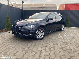 Volkswagen Golf 2.0 TDI BlueMotion Technology DSG Edition