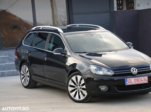 Volkswagen Golf 2.0 TDI BlueMotion Technology Highline