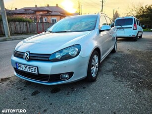 Volkswagen Golf 2.0 TDI BlueMotion Technology Highline