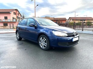 Volkswagen Golf 2.0 TDI BlueMotion Technology Highline DSG