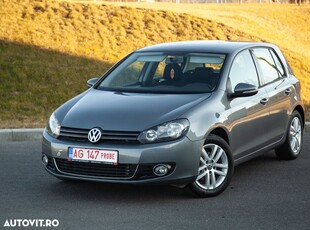 Volkswagen Golf 2.0 TDI BlueMotion Technology Highline DSG