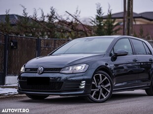 Volkswagen Golf 2.0 TDI GTD