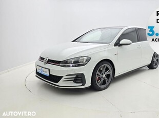 Volkswagen Golf 2.0 TSI DSG GTI