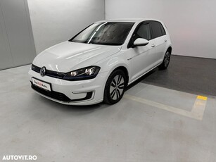 Volkswagen Golf e-Golf