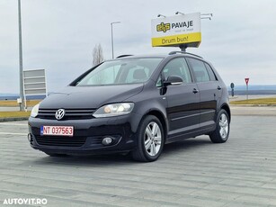 Volkswagen Golf Plus 1.2 TSI BlueMotion Technology MATCH