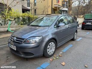 Volkswagen Golf Plus 1.9 TDI Trendline DSG