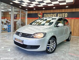 Volkswagen Golf Plus 2.0 TDI Comfortline