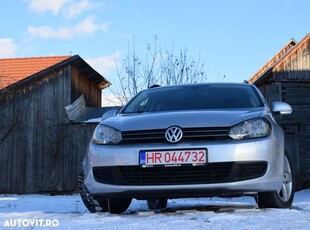 Volkswagen Golf Variant 1.4 TSI Comfortline